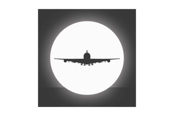 Exploring the Bold Visuals of Illustrations View Aircraft