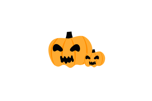 Halloween Pumpkin Asset Illustrations: A Designer's Toolkit