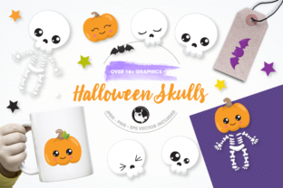 Halloween Unicorn Graphics: 14+ Designs for Magical Holiday Projects