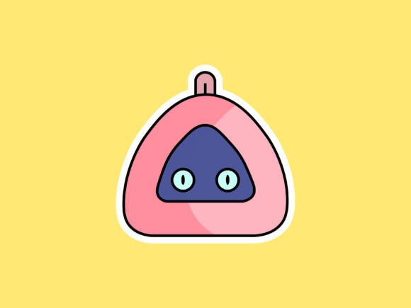 Pets Cat House Illustrations: A Charming Design Asset for Creators