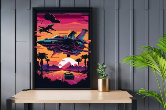 Plane Design Illustrations: A High-Resolution Asset for Crisp, Professional Projects