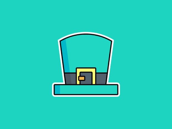 St Patrick Hat Illustrations: Beyond the Holiday Cliché