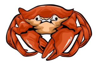 Stunning Crab Illustrations: Download EPS & JPG for Your Projects