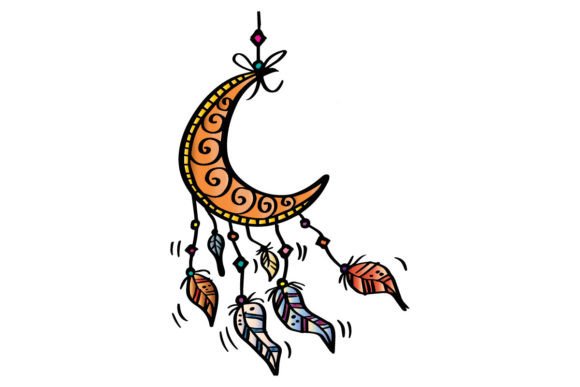 Unleash Your Creativity with Dreamer Cather Hand Drawn Illustrations