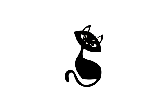 Unleashing Spooky Creativity: Halloween Cat Asset Illustrations